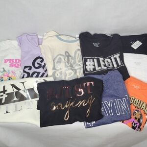 Children's Place Shirt Bundle